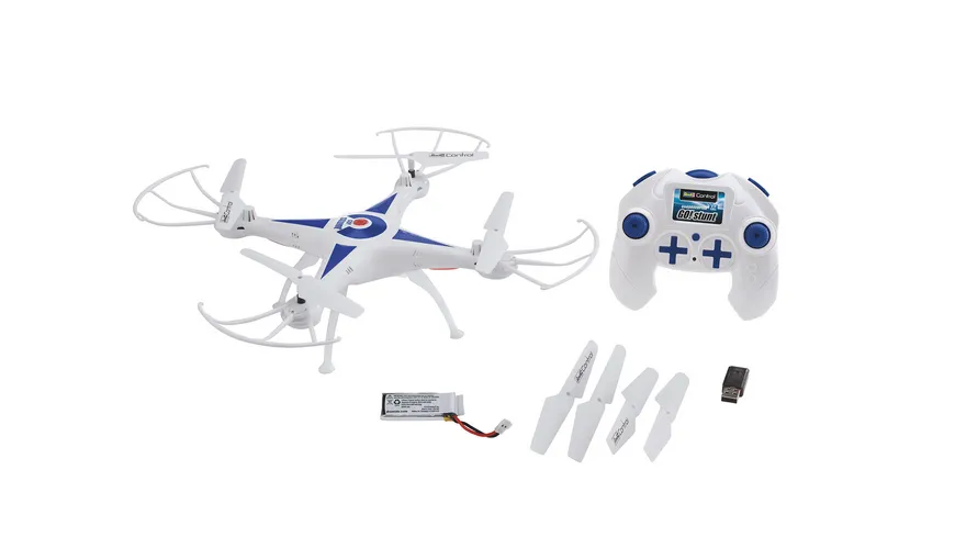 Revell 23842 - Quadcopter GO! STUNT