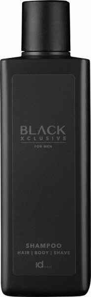 id Hair Black Xclusive Total Shampoo Shampoo