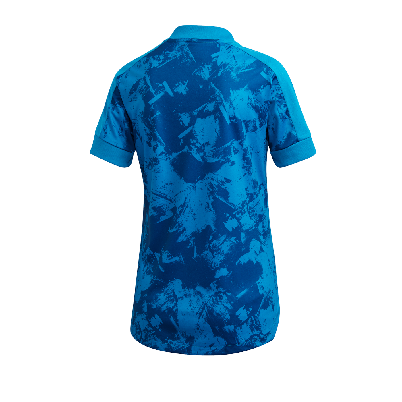 adidas Condivo 20 Trikot kurzarm Damen Blau Orange