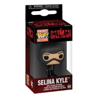 Batman Pocket POP! Vinyl Schlüsselanhänger 4 cm Selina Kyle