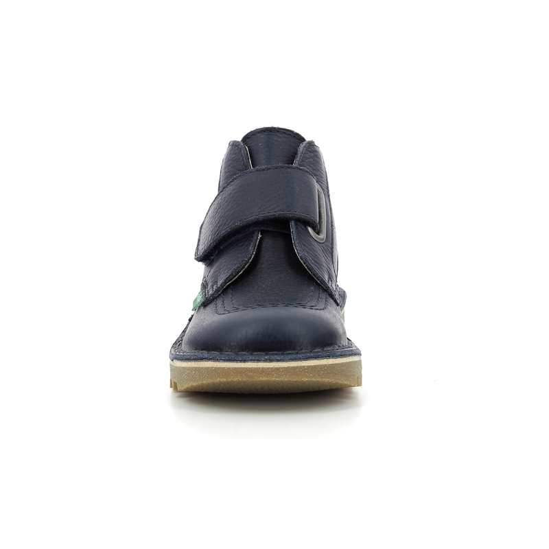 Bottillons cuir Neokrafty