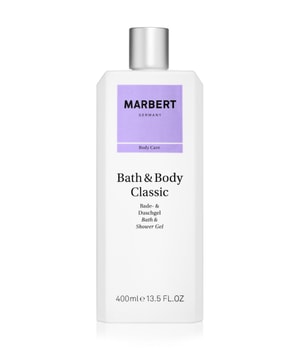 Marbert Bath & Body Classic Duschgel-400 ml