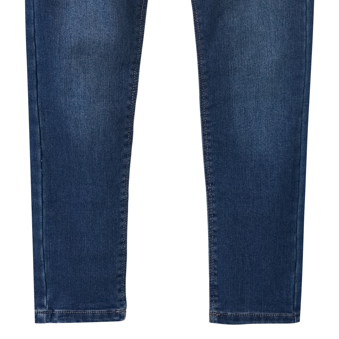 Jungen Slim-Jeans mit Thermo-Futter