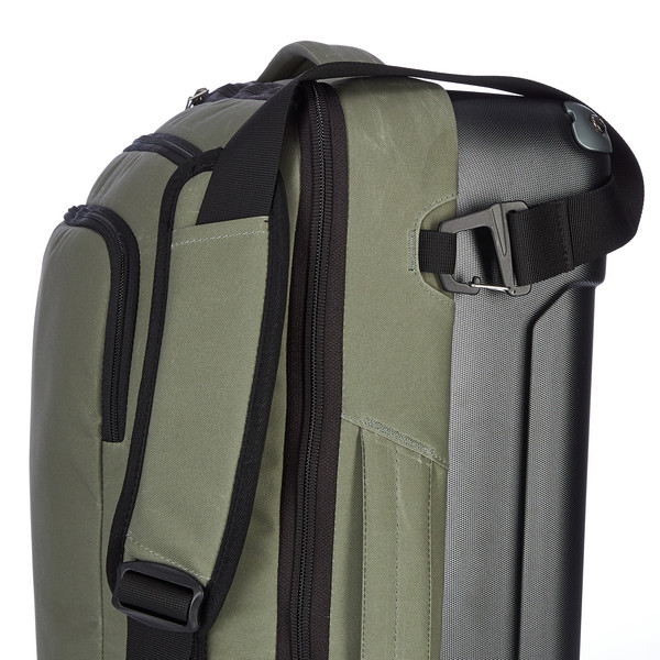 TRAVELTOPIA WHEELER 40 - Reisetasche mit Rollen