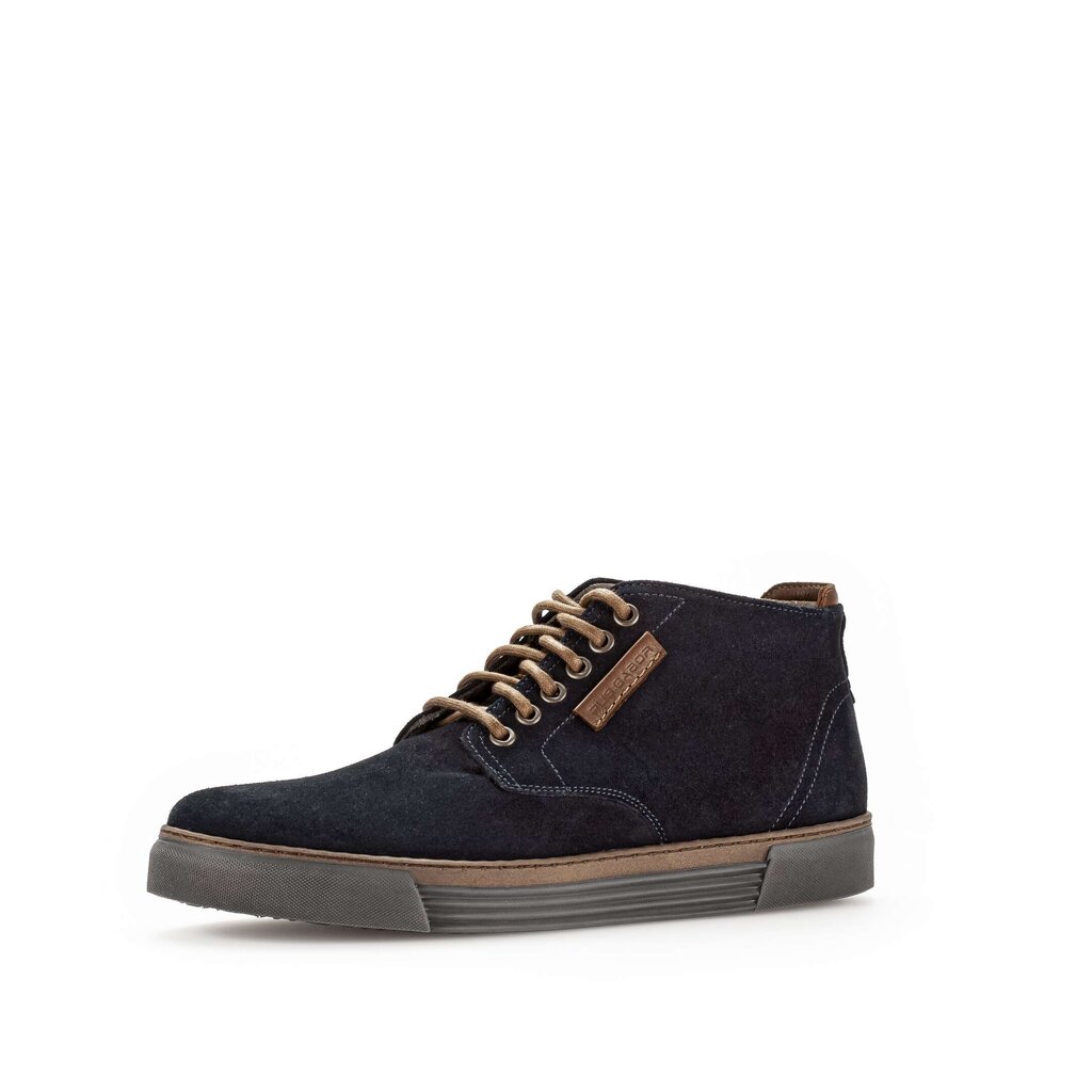 Pius Gabor PG0460 Sneaker high blau