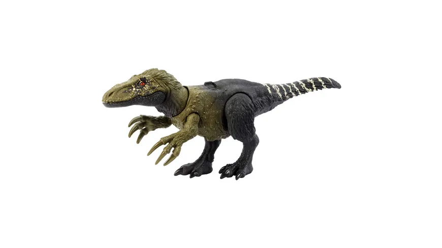 Jurassic World Wild Roar Orkoraptor