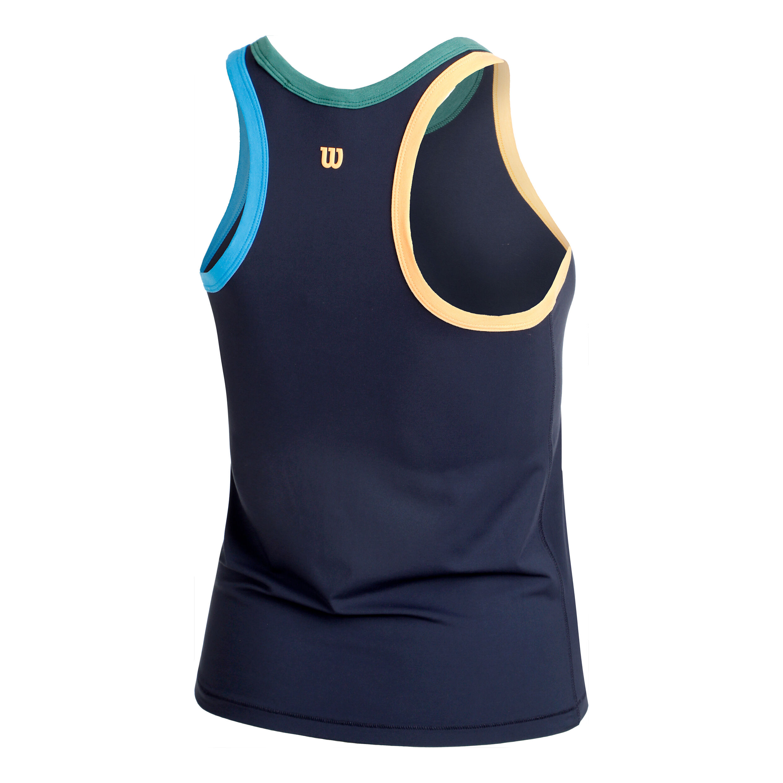Fieldhouse Lite Tank-Top Damen - Blau