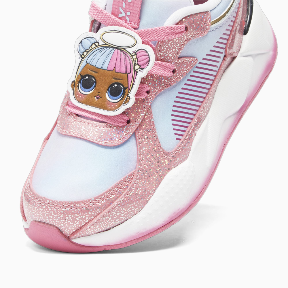 PUMA x LOL SURPRISE RS 395548_01 / grau