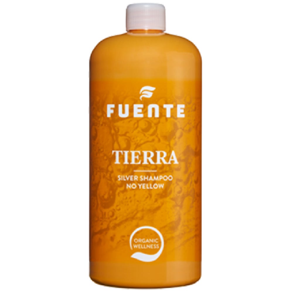 Fuente Tierra Silver Shampoo 1000 ml