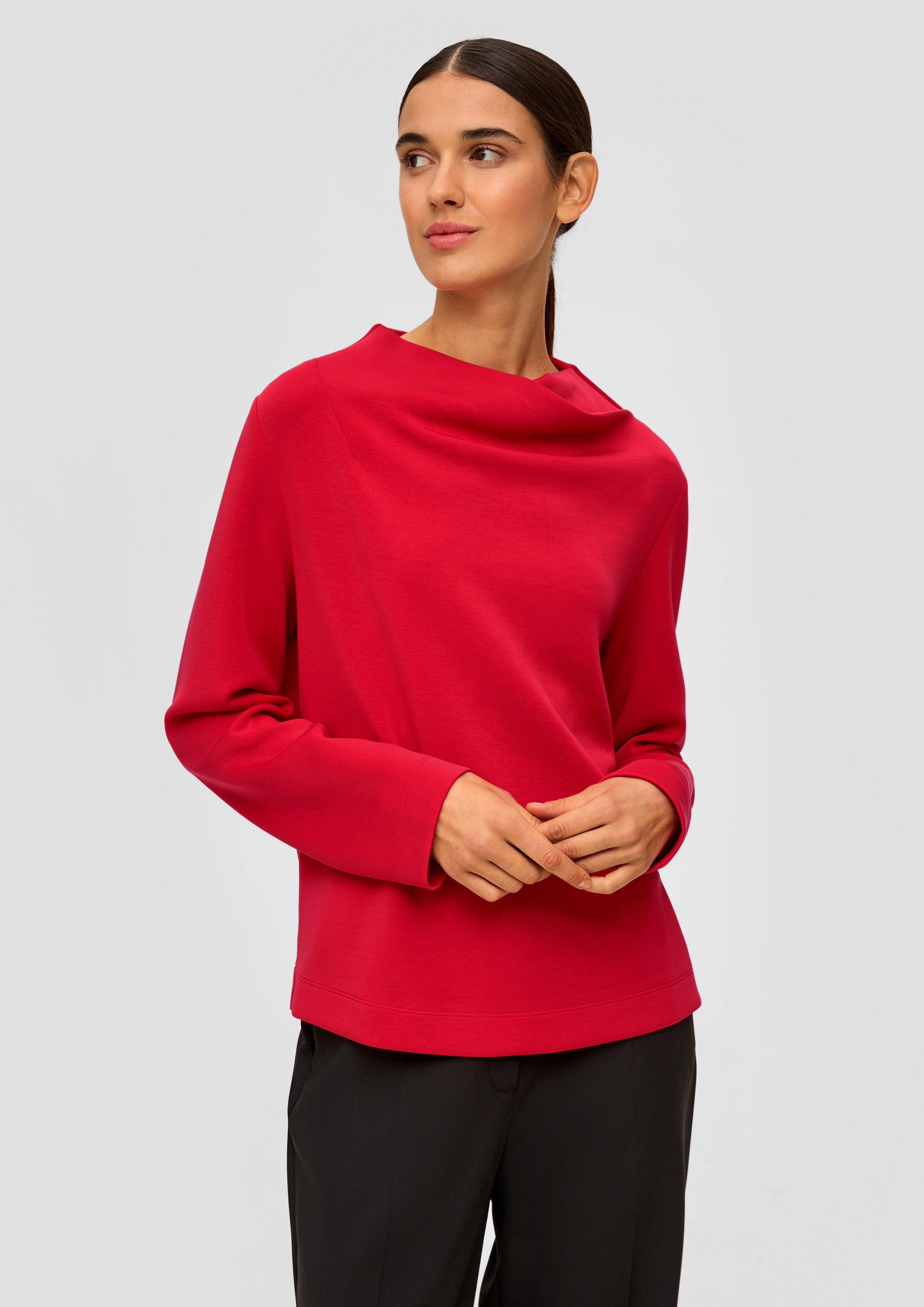 Sweatshirt aus Modalmix  2136059-3125