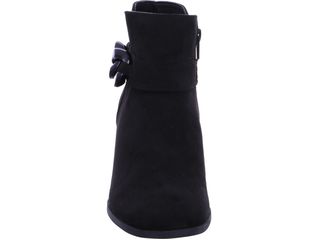 JANE KLAIN Stiefeletten schwarz