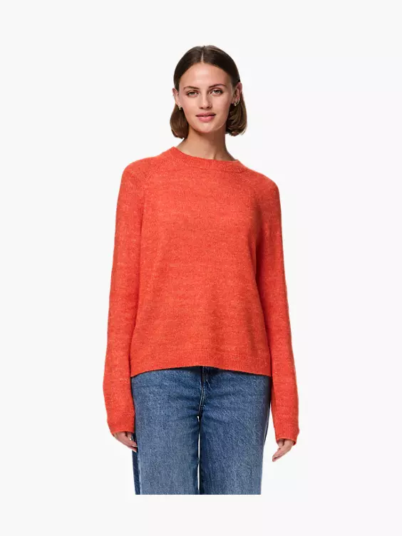 PIECES Strickpullover