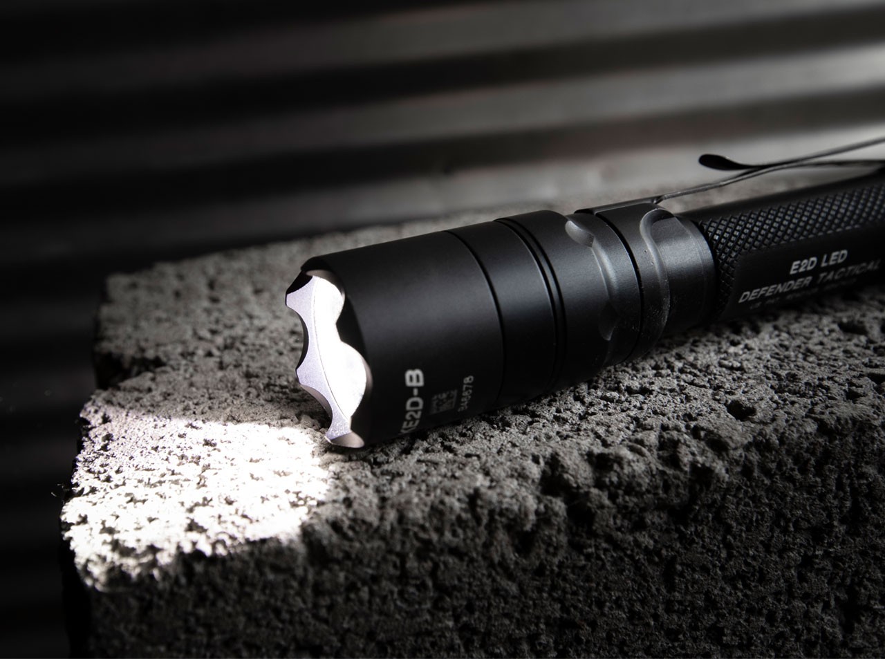 E2D Defender Tactical
