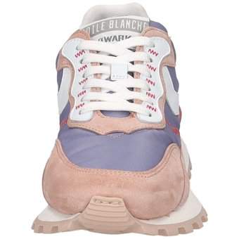 Voile Blanche Qwark Hype Woman Sneaker in lila