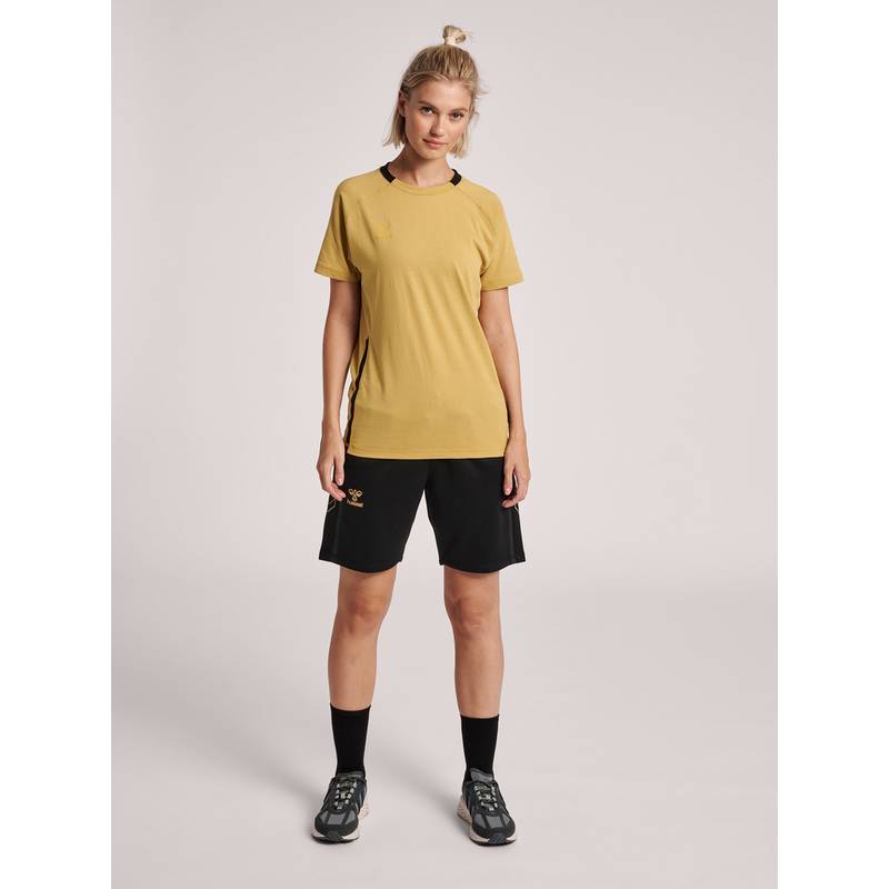hummel hmlCIMA XK T-SHIRT S/S WOMAN T-Shirt Damen