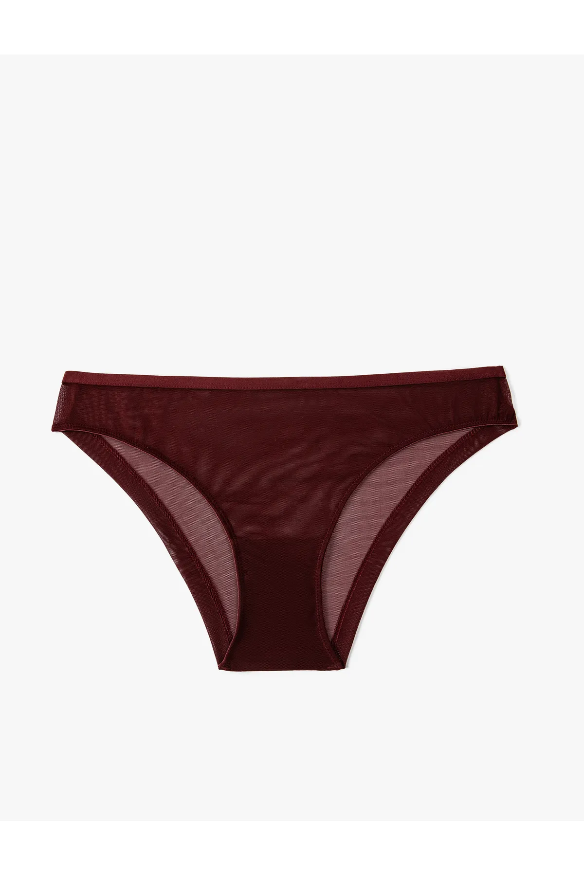 Koton  Unterhosen - Bordeaux - Unifarben