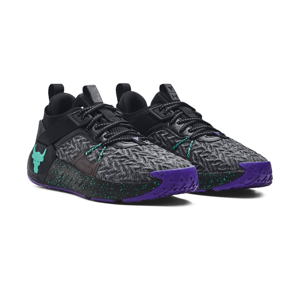 Under Armour Project Rock 6 3026534-002 / schwarz