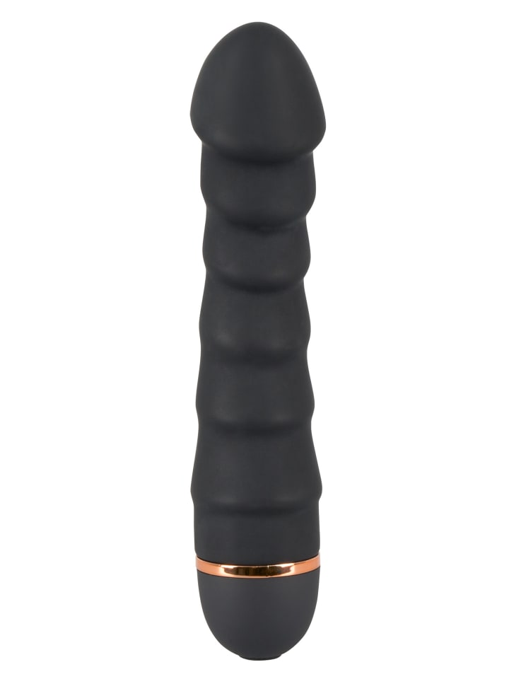 You2Toys Vibrator Bendy Ripple Vibrator in schwarz günstig kaufen 16,5 cm
