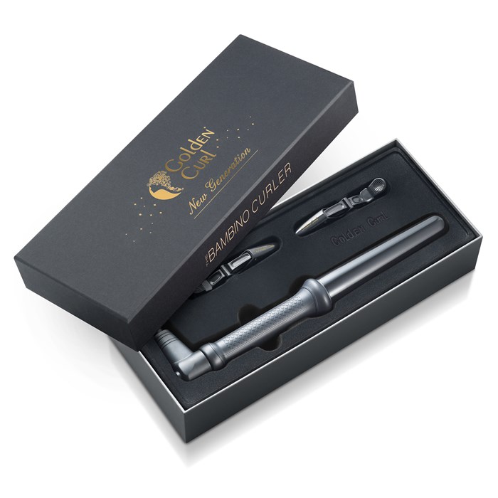 The Bambino 25-32 mm Curler