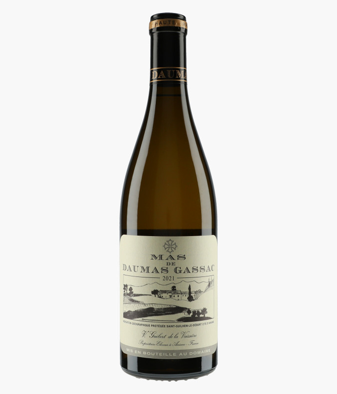 Mas de Daumas Gassac 2021MAS DE DAUMAS GASSAC
