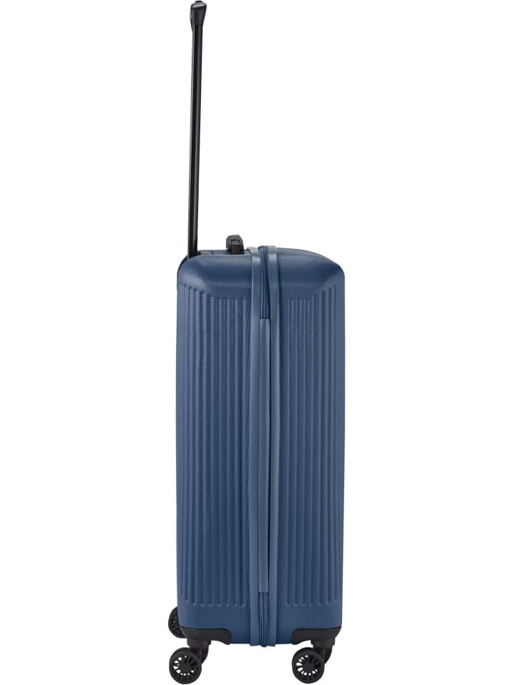 travelite Trolley Bali 4w Trolley M in Blau günstig kaufen onesize