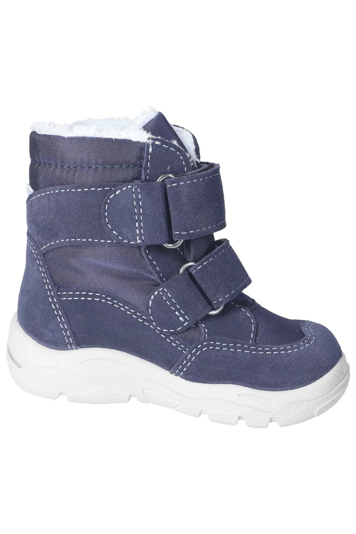 pepino  Stiefelette - Blau - Flacher Absatz