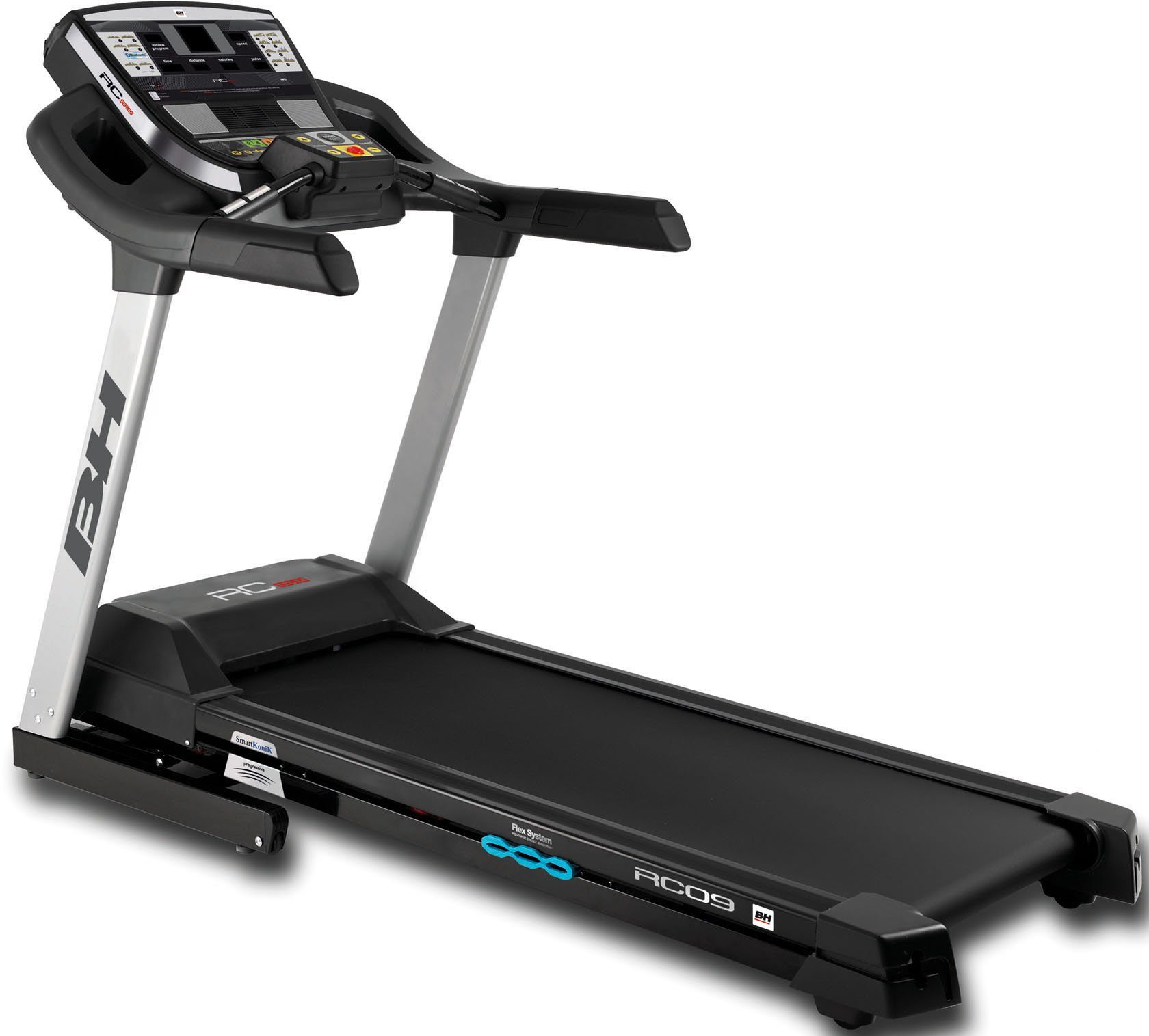 BH Fitness Laufband i.RC09 G6180I