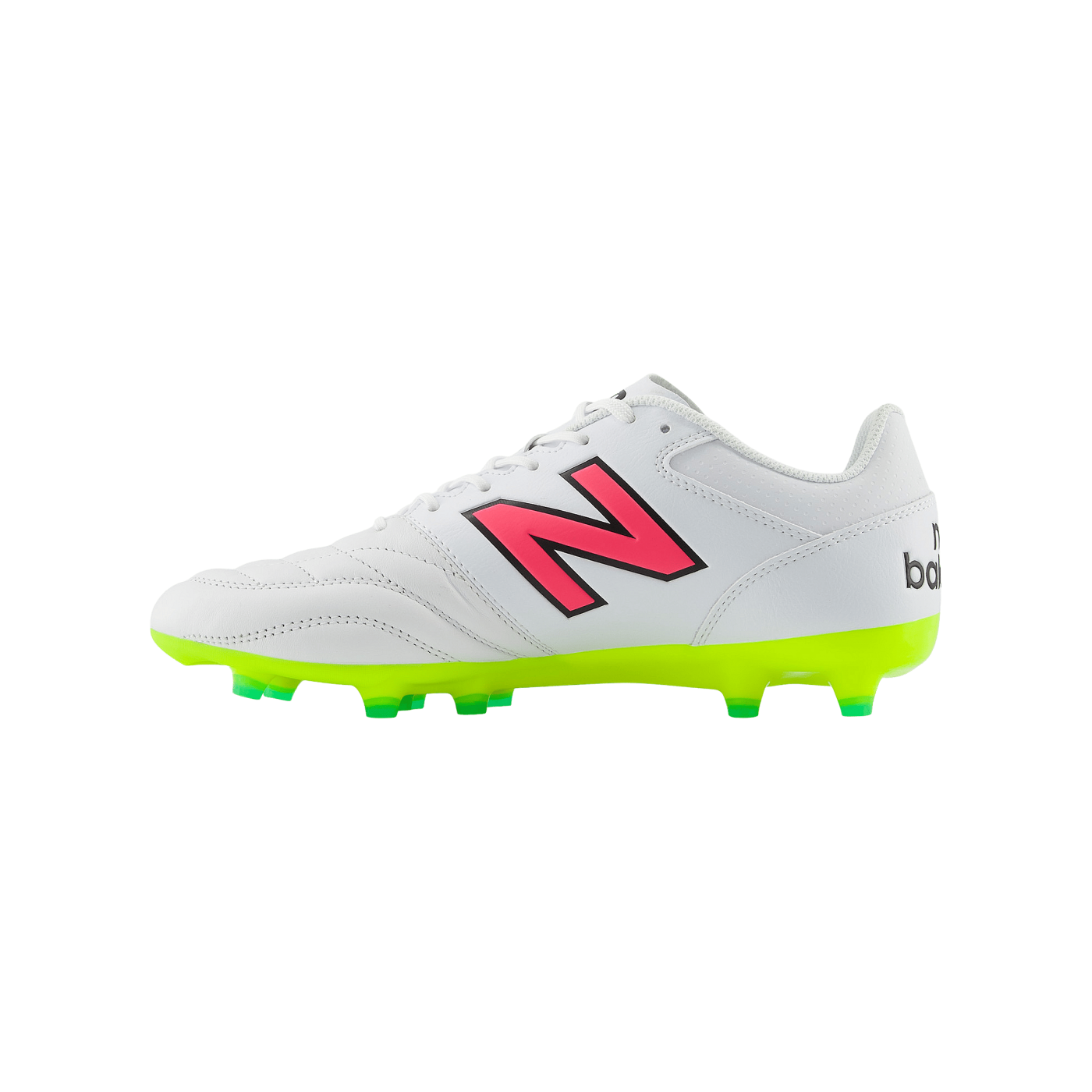 New Balance 442 Team V2 FG United in FuelCell Weiss FWH2