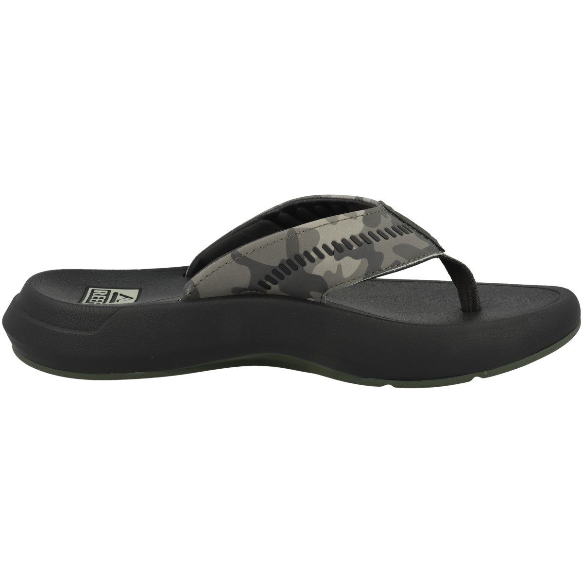 Reef Swellsole Cruiser Herren Zehentrenner Logo