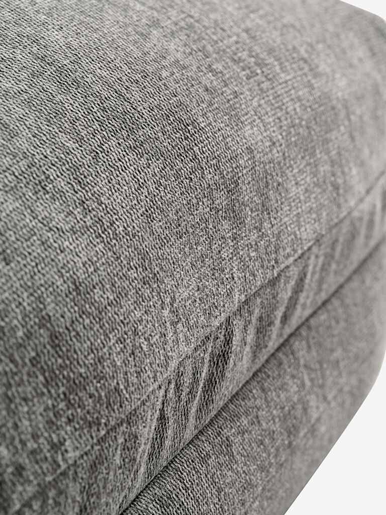 Fauteuil-lit KLIN tissu gris KLIN