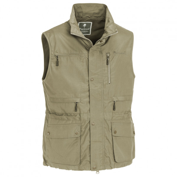 Pinewood - New Tiveden Weste - Softshellweste