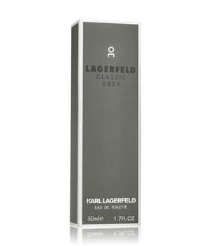Karl Lagerfeld Classic Grey Eau de Toilette 50 ml