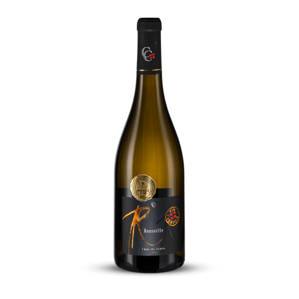 Roussette de Savoie Blanc 2021- Cave de Cruet