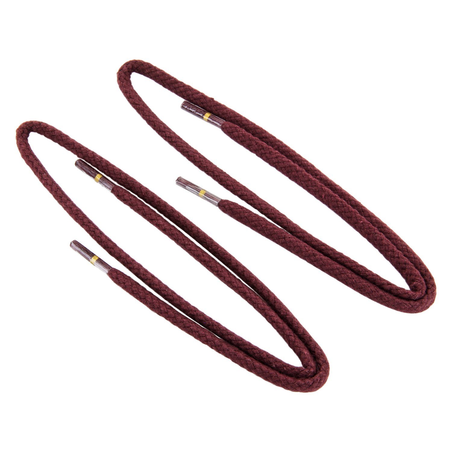 Rema Schnürsenkel Schuhband - Rund - Kordel