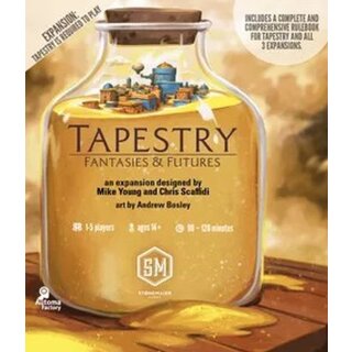 Tapestry: Fantasies & Futures (EN)