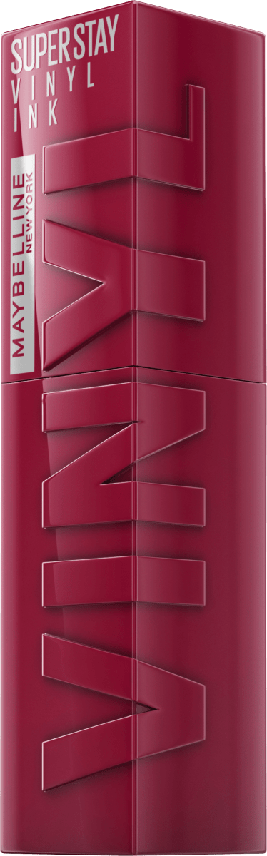 Lippenstift Super Stay Vinyl Ink 30 Unrivaled, 4,2 ml