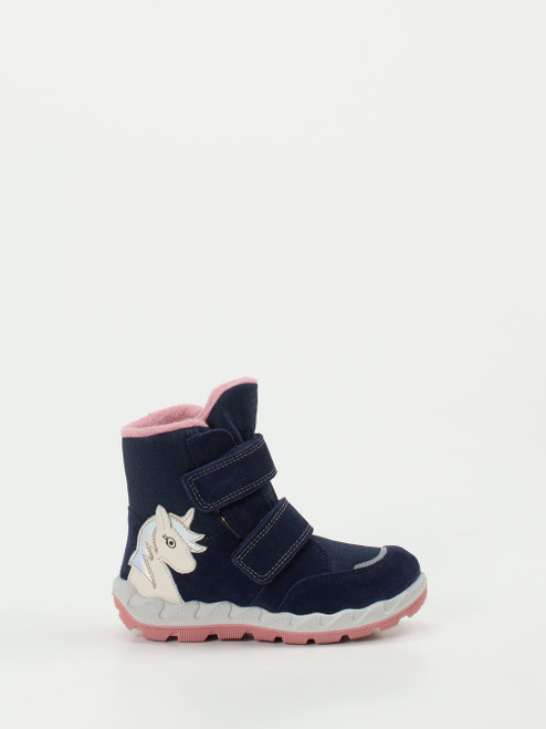 Lauflern-Klettboots gefüttert-68351090027 Superfit