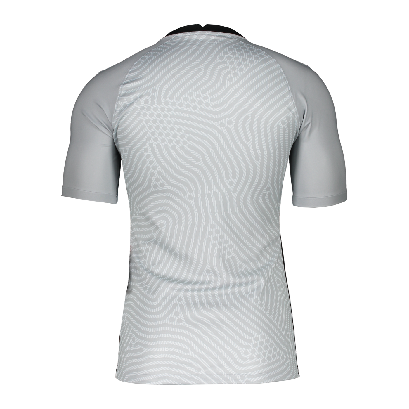 Nike Promo TW-Trikot kurzarm Grau F043