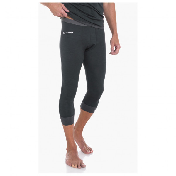 Schöffel - Merino Sport Pants Short - Merinounterwäsche