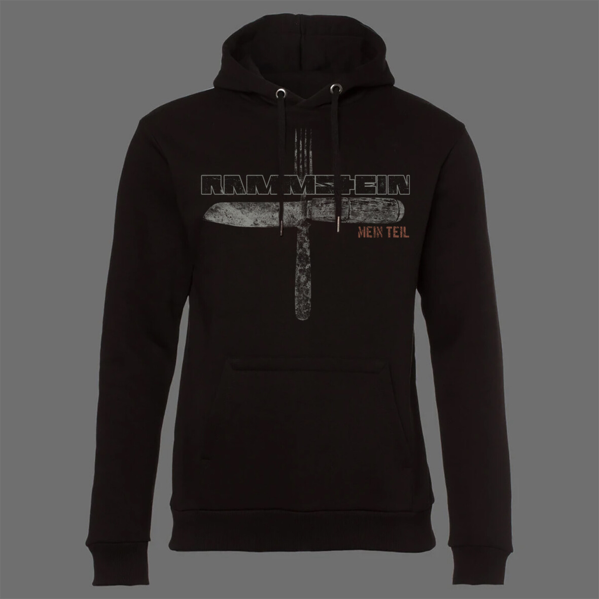 Kapuzenpullover ”Mein Teil 2.0”