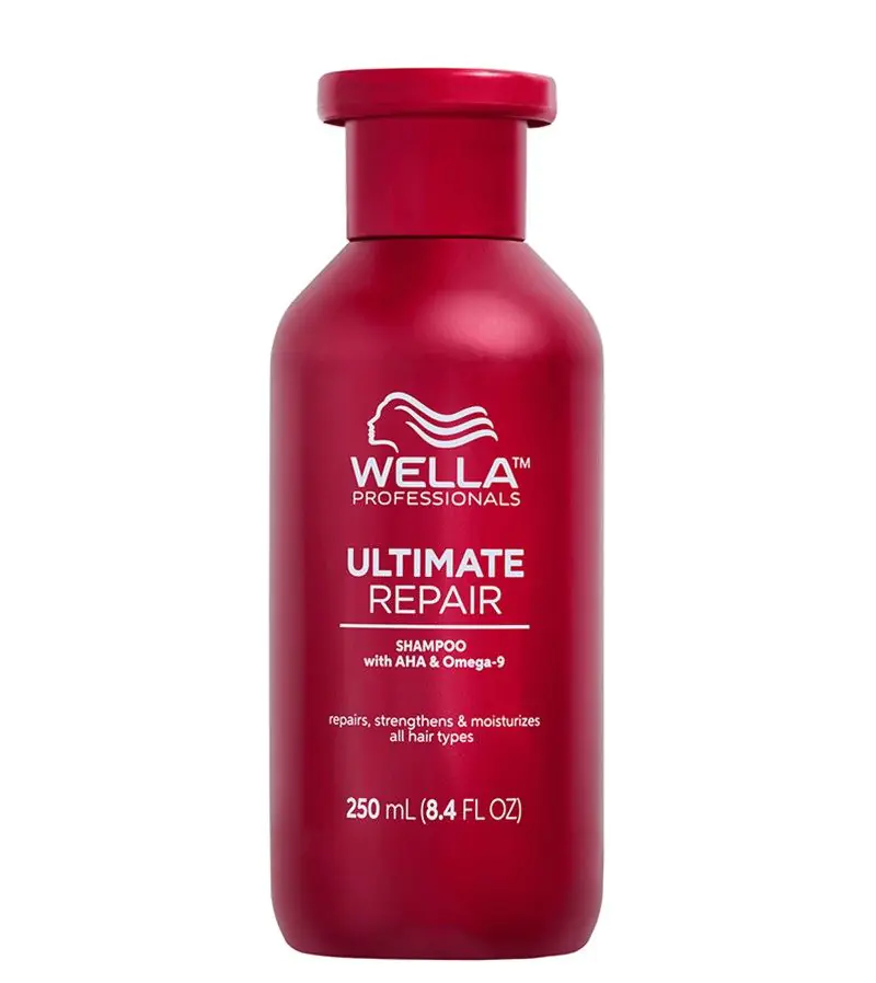 Wella Professionals Ultimate Repair Hårshampoo, 250 ml