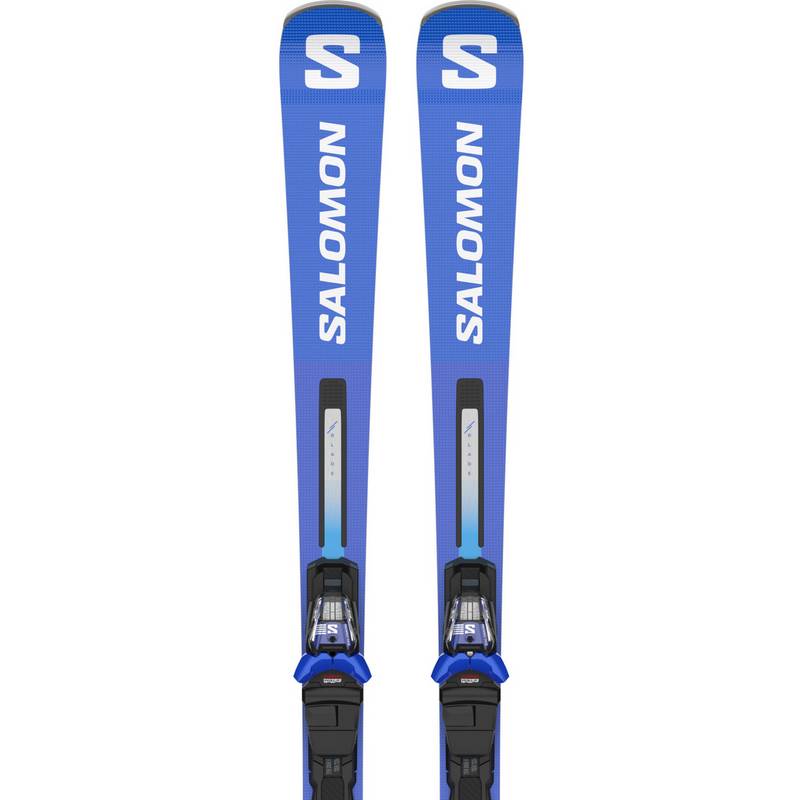 Salomon E S/RACE SL 10 + M12 GW F80 23/24 Carving Ski