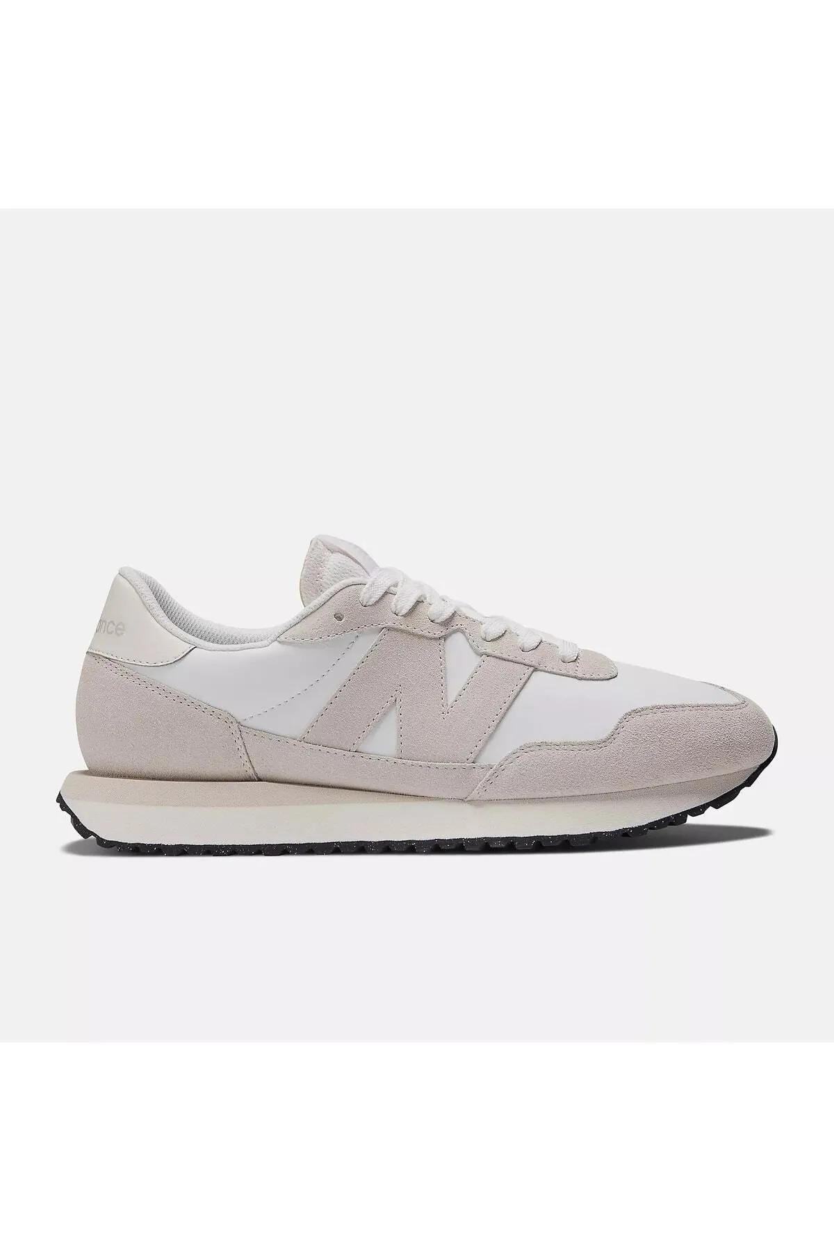 New Balance  Nb Lifestyle Unisex Schuhe Unisex Weiße Sportschuhe Ms237se