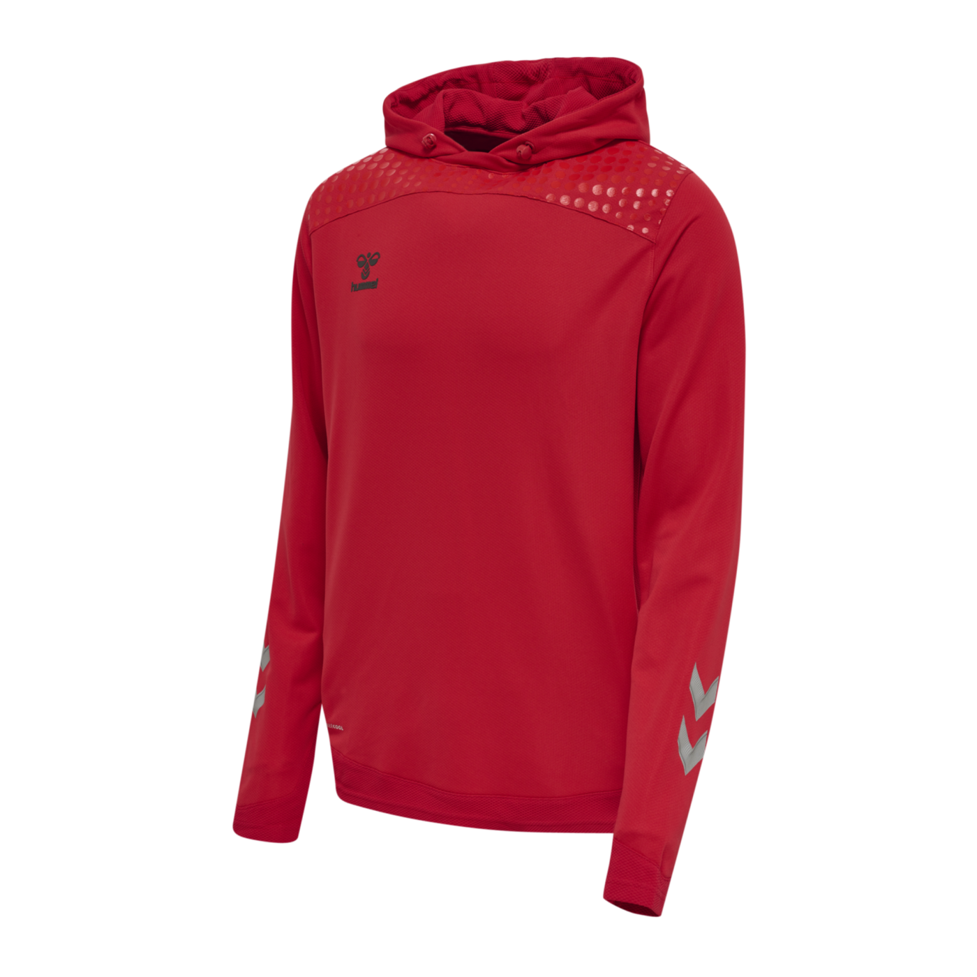 Hummel hmlLEAD Hoody Rot F3062