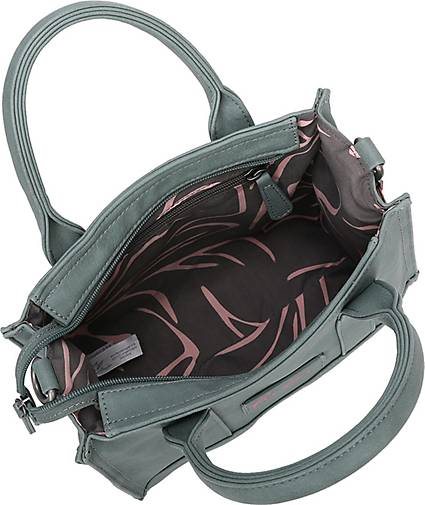 Fritzi aus Preußen Eco Square Handtasche 26 cm