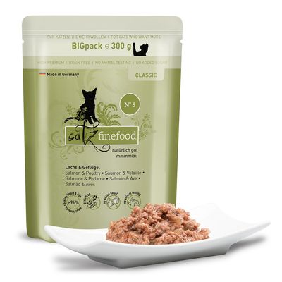 Sparpaket catz finefood 24 x 300 g