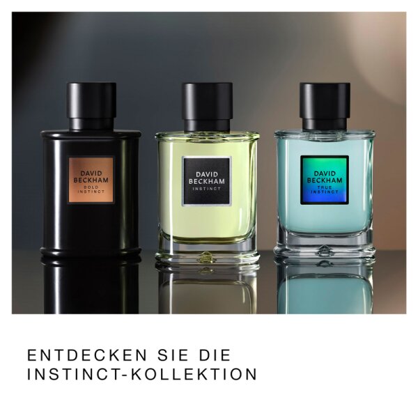 David Beckham Bold Instinct Eau de Parfum