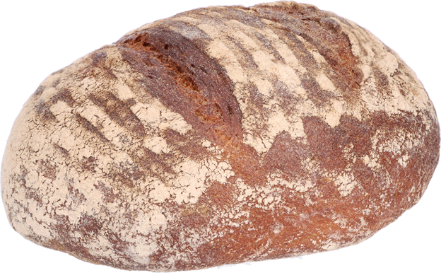 Der gute Bäcker Krimphove Heinrichs Dinkel Ruchbrot