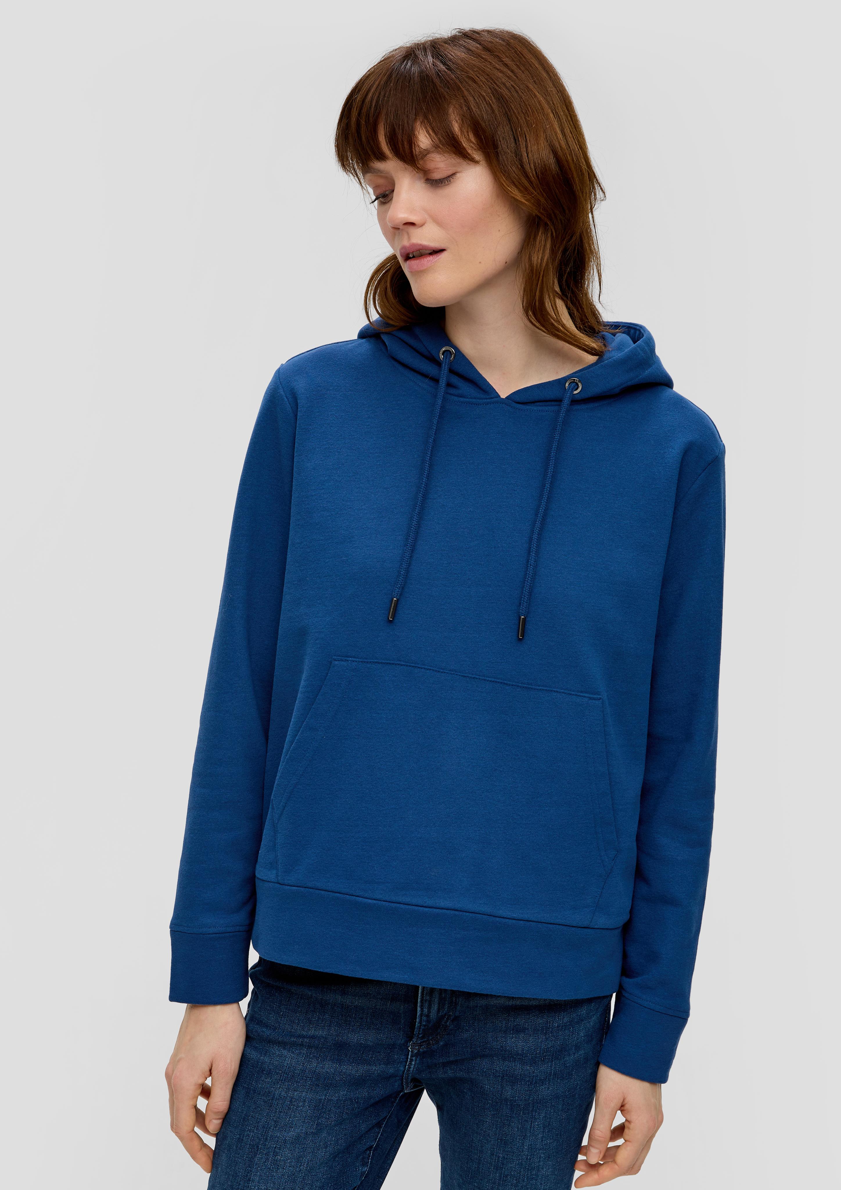 Kapuzensweatshirt aus Baumwollmix  2145864-5659