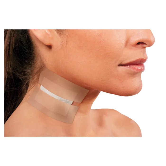 Fita adesiva elástica Viscoplast Poloflex, 0,025 x 4,2 m